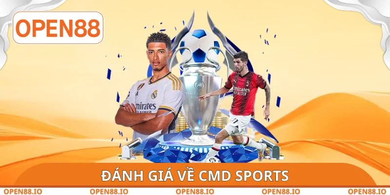 Đánh giá về CMD Sports