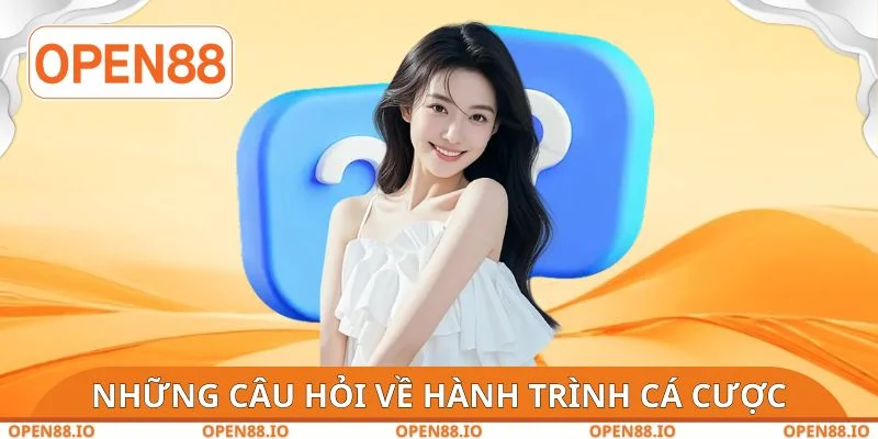 Những câu hỏi thường gặp về hành trình cá cược