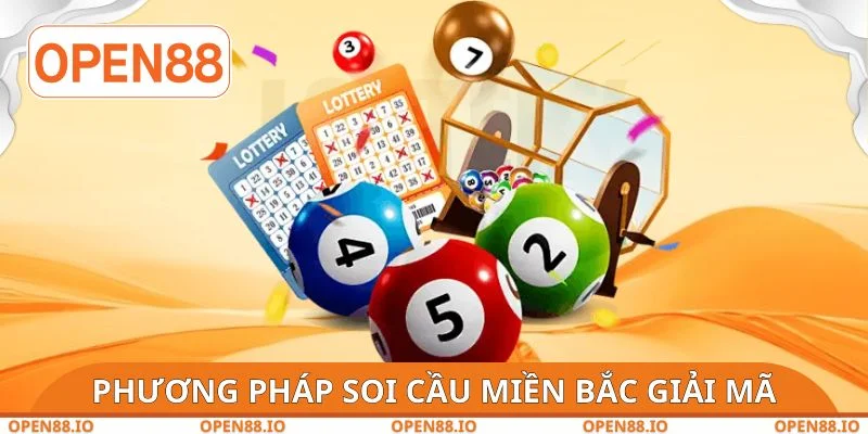 Phương pháp soi cầu miền Bắc giải mã đơn giản