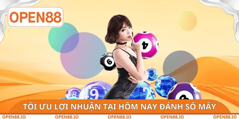 Tối ưu lợi nhuận tại hôm nay đánh số mấy